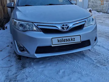 Toyota Camry 2013 года за 8 000 000 тг. в Уральск – фото 7