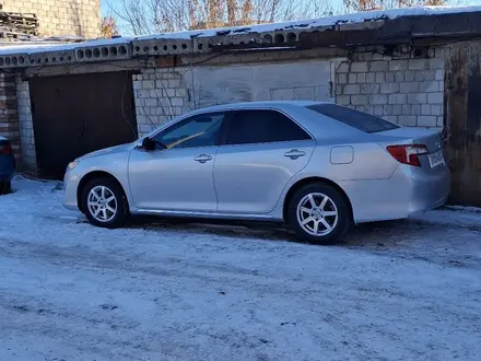 Toyota Camry 2013 года за 8 000 000 тг. в Уральск – фото 8