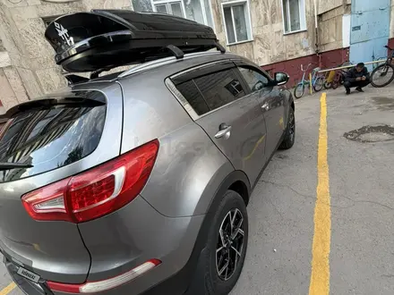 Kia Sportage 2011 года за 5 800 000 тг. в Астана – фото 4
