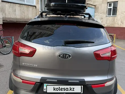 Kia Sportage 2011 года за 5 800 000 тг. в Астана – фото 10