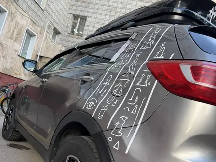 Kia Sportage 2011 года за 5 800 000 тг. в Астана – фото 11