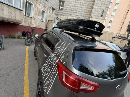 Kia Sportage 2011 года за 5 800 000 тг. в Астана – фото 13