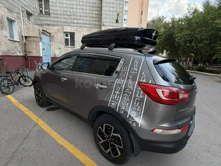Kia Sportage 2011 года за 5 800 000 тг. в Астана – фото 14