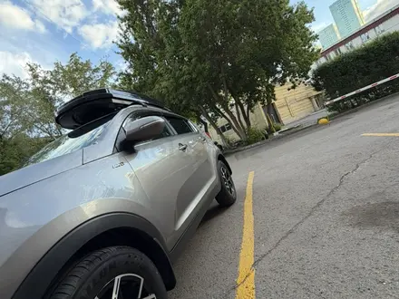 Kia Sportage 2011 года за 5 800 000 тг. в Астана – фото 15