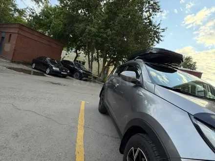 Kia Sportage 2011 года за 5 800 000 тг. в Астана – фото 16