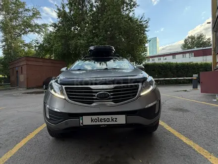 Kia Sportage 2011 года за 5 800 000 тг. в Астана – фото 17