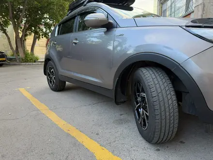 Kia Sportage 2011 года за 5 800 000 тг. в Астана – фото 18