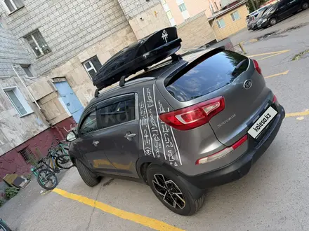 Kia Sportage 2011 года за 5 800 000 тг. в Астана