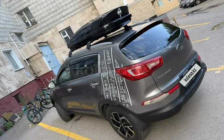 Kia Sportage 2011 года за 5 800 000 тг. в Астана