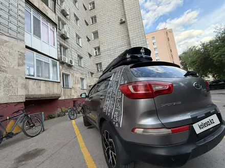 Kia Sportage 2011 года за 5 800 000 тг. в Астана – фото 3