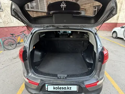 Kia Sportage 2011 года за 5 800 000 тг. в Астана – фото 38