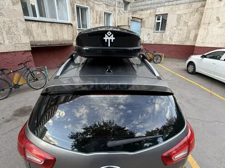 Kia Sportage 2011 года за 5 800 000 тг. в Астана – фото 2