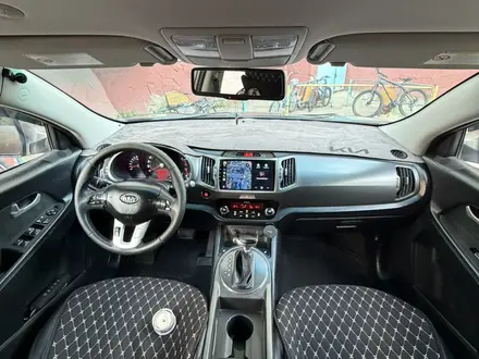 Kia Sportage 2011 года за 5 800 000 тг. в Астана – фото 45