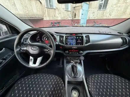 Kia Sportage 2011 года за 5 800 000 тг. в Астана – фото 52