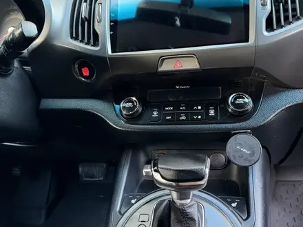Kia Sportage 2011 года за 5 800 000 тг. в Астана – фото 57