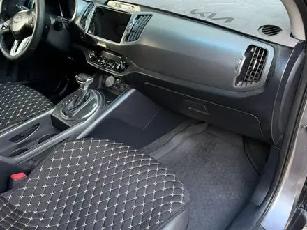 Kia Sportage 2011 года за 5 800 000 тг. в Астана – фото 59