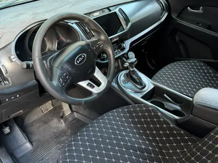 Kia Sportage 2011 года за 5 800 000 тг. в Астана – фото 64