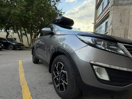 Kia Sportage 2011 года за 5 800 000 тг. в Астана – фото 6