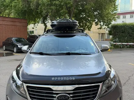 Kia Sportage 2011 года за 5 800 000 тг. в Астана – фото 7