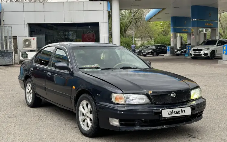 Nissan Maxima 1996 годаүшін1 600 000 тг. в Алматы