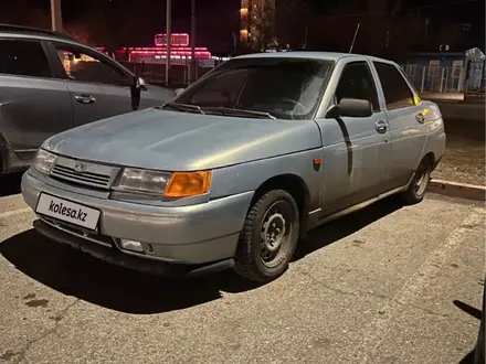 ВАЗ (Lada) 2110 2003 года за 800 000 тг. в Атырау – фото 2