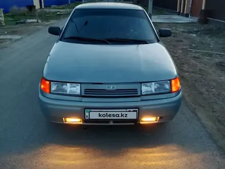 ВАЗ (Lada) 2110 2003 года за 800 000 тг. в Атырау – фото 12