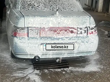 ВАЗ (Lada) 2110 2003 года за 800 000 тг. в Атырау – фото 3