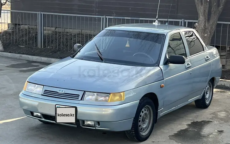 ВАЗ (Lada) 2110 2003 годаүшін800 000 тг. в Атырау