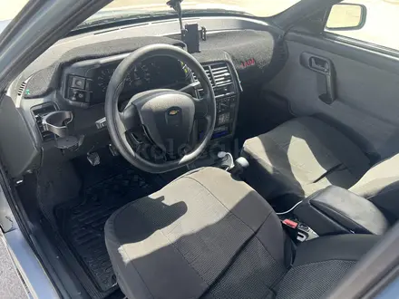 ВАЗ (Lada) 2110 2003 года за 800 000 тг. в Атырау – фото 5