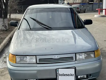 ВАЗ (Lada) 2110 2003 года за 800 000 тг. в Атырау – фото 7