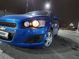 Chevrolet Aveo 2013 годаүшін2 400 000 тг. в Кызылорда