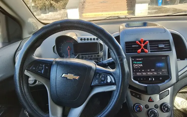 Chevrolet Aveo 2014 года за 3 450 000 тг. в Кокшетау