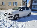 Chevrolet Aveo 2014 года за 3 450 000 тг. в Кокшетау – фото 5