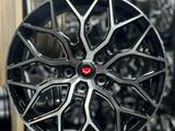 Диски VOSSEN R18^ 5^ 114.3 в наличии в Астане! за 255 000 тг. в Астана – фото 2