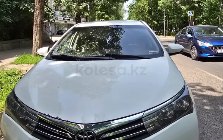 Toyota Corolla 2013 годаүшін5 550 000 тг. в Алматы