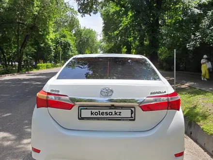 Toyota Corolla 2013 года за 5 550 000 тг. в Алматы – фото 8