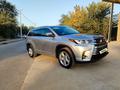 Toyota Highlander 2018 года за 19 500 000 тг. в Шымкент – фото 8