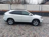 Lexus RX 330 2005 года за 6 500 000 тг. в Алматы – фото 3