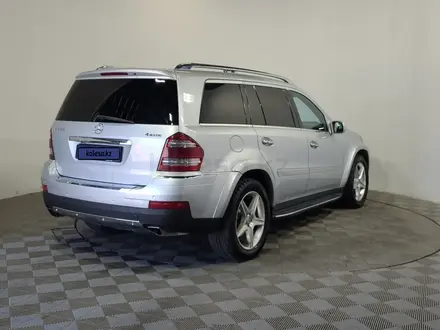 Mercedes-Benz GL 550 2007 года за 5 550 000 тг. в Алматы – фото 5