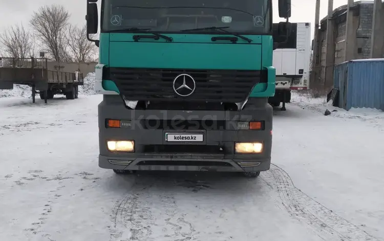 Mercedes-Benz  Actros 1998 годаfor12 000 000 тг. в Павлодар