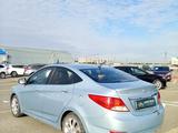 Hyundai Accent 2011 года за 4 500 000 тг. в Уральск – фото 4