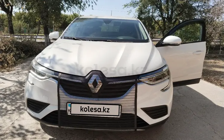 Renault Arkana 2019 годаүшін7 500 000 тг. в Туркестан