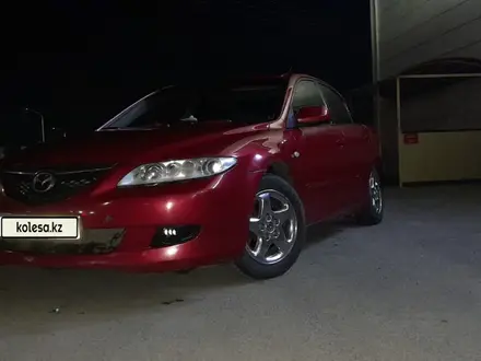 Mazda 6 2003 года за 2 600 000 тг. в Атырау – фото 3