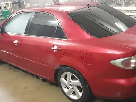 Mazda 6 2003 года за 2 600 000 тг. в Атырау – фото 2