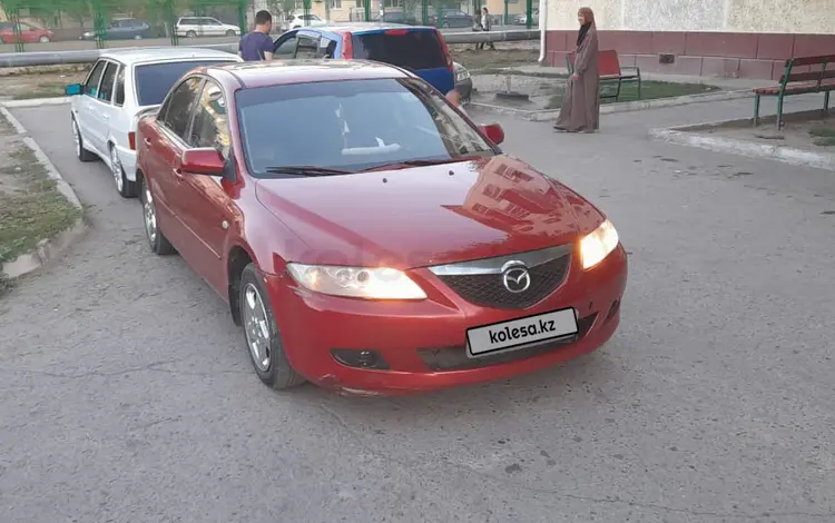 Mazda 6 2003 года за 2 600 000 тг. в Атырау