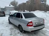 ВАЗ (Lada) Priora 2170 2012 года за 1 950 000 тг. в Темиртау – фото 3