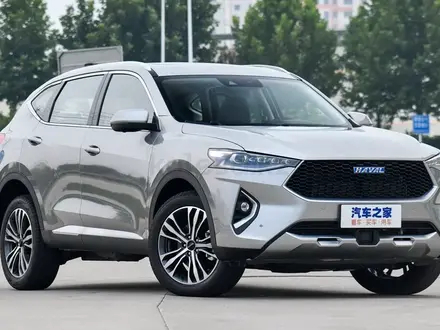 Капот Haval F7 2018-үшін73 000 тг. в Алматы