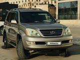 Lexus GX 470 2005 годаfor9 000 000 тг. в Актау