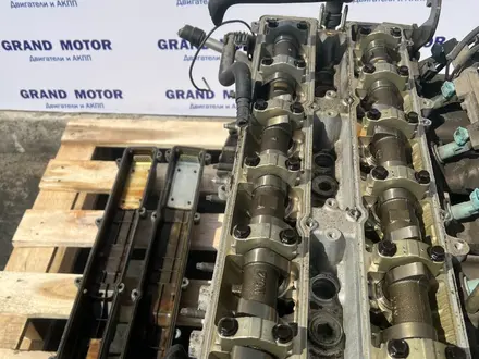 Двигатель из Японии на Лексус 2JZ VVTi 3.0 GS160 за 620 000 тг. в Алматы – фото 3