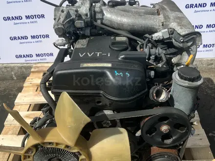 Двигатель из Японии на Лексус 2JZ VVTi 3.0 GS160 за 465 000 тг. в Алматы